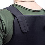 2 клас захисту Бронежилет прихованого носіння Brotherhood, фото 10