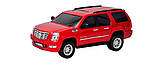 G282289-866-0601 Іграшкова машинка на радіокеровані “CADILLAC ESCALADE” 2 кольори  масштабу 1:6, фото 2