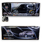 G282289-866-0601 Іграшкова машинка на радіокеровані “CADILLAC ESCALADE” 2 кольори  масштабу 1:6, фото 4