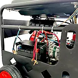 Автономна мийка високого тиску Profinstrument GQBR-250, фото 9