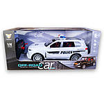 G282491-1689s-20A Поліцейська машинка на радіо керуванні BMW X7 1:14, фото 3