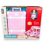 G493489-1618-10 Валіза для подорожей 3 в 1, фото 2