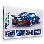 G299280-FF10017 Іграшкова машинка конструктор 534 деталі, фото 2