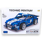 G299280-FF10017 Іграшкова машинка конструктор 534 деталі, фото 3