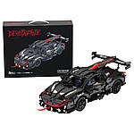 Іграшковий конструктор машинка "GT Racing Series Building Block " G439467T2002 2203 деталі, фото 3