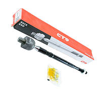 Тяга рульова Хюндай i10 (L, 296mm) 07- (CTR)