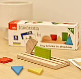 Іграшка деревʼяна фігури і тіні, фото 4