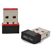 Бездротовий USB адаптер WiFi 150 Мбіт/с