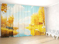 Осіннє оформлення дитячого садка фотоштори ліс