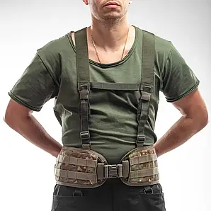 Тактичні пояса та РПС