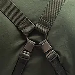 Тактична розвантажувальна ремінно-плечова система (РПС) + внутрішні лямки Brotherhood Мультикам, фото 9