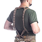 Тактичний плечовий ремень для мін, фото 4