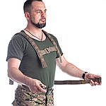 Тактичний плечовий ремень для мін, фото 3