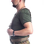 Тактичний плечовий ремень для мін, фото 8