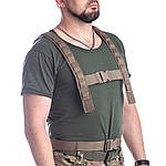 Тактичний плечовий ремень для мін, фото 6