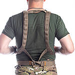 Тактичний плечовий ремень для мін, фото 7