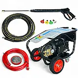 Професійна мийка високого тиску з помпою Annovi Reverberi ET5.4-4A (250 бар 5.5 кВт 13л/хв), фото 3