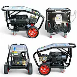 Професійна мийка високого тиску з помпою Annovi Reverberi ET5.4-4A (250 бар 5.5 кВт 13л/хв), фото 7