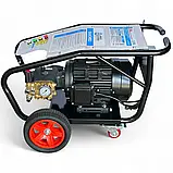 Професійна мийка високого тиску з помпою Annovi Reverberi ET5.4-4A (250 бар 5.5 кВт 13л/хв), фото 9