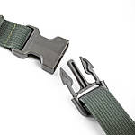 Каремат військовий (сидіння-трансформер) двох-секційний Brotherhood мультикам, фото 5