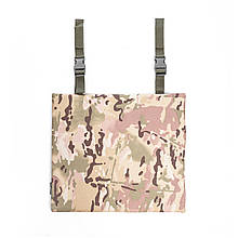 Каремат військовий (сидіння-трансформер) одно-секційний Brotherhood мультикам