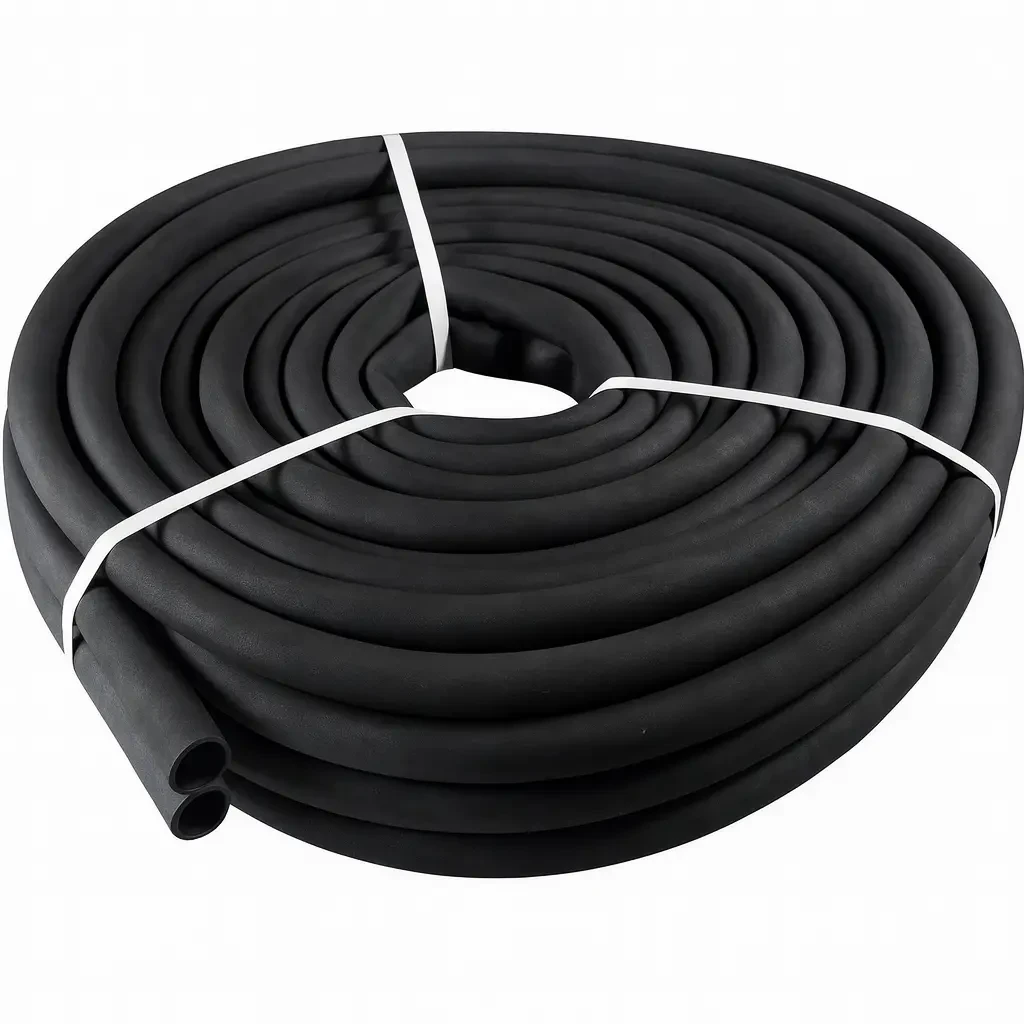 Рукав дорновий МБС 18 мм / 10 м бинтований. Напірний шланг.