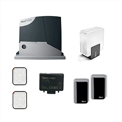 Автоматика Nice