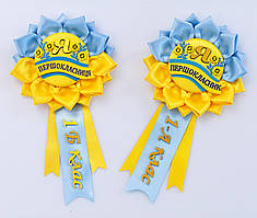 Брошка соняшник об'ємна з класом