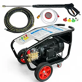 Професійна електрична мийка високого тиску Profinstrument ET 9-4A (325 бар 9 кВт 16л/хв)