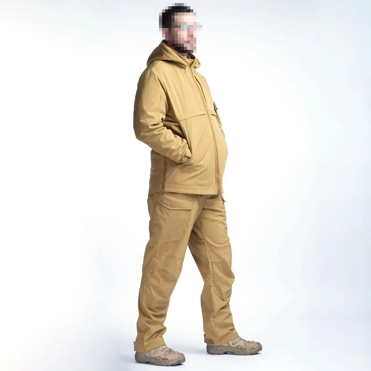 Костюм мілітарі UT 3.0 Brotherhood койот, фото 1