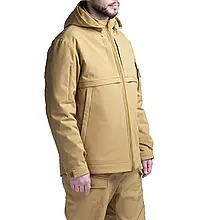 Куртка мілітарі Brotherhood UTJ 3.0 SoftShell койот