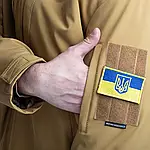 Мілітарі куртка з підстібкою-утеплювачем UTJ 3.0 Brothehood койот, фото 3