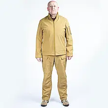 Костюм милитари UT 2.0 Brotherhood SoftShell койот 54/170-176