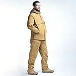 Мілітарі куртка з підстібкою-утеплювачем UTJ 3.0 Brothehood койот, фото 5