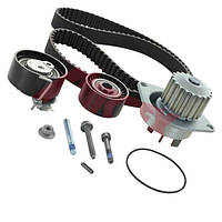 Ремкомплект ГРМ Peugeot 206, 301, 3071.6 00- (26x134z) (ремінь, ролики, помпа) -