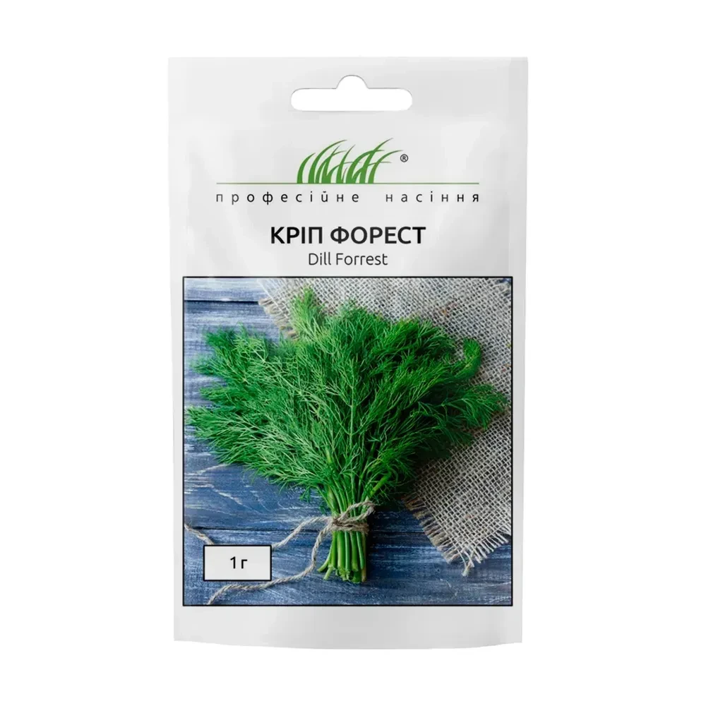 Кріп Форест1 г,  Професійне насіння