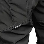 Штани тактичні демісезонні для ЗСУ Brotherhood UTP 2.0 SOFTSHELL чорні, фото 8