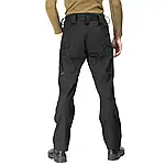 Штани тактичні військові для ЗСУ Brotherhood UTP 2.1 ріп-стоп чорний, фото 4