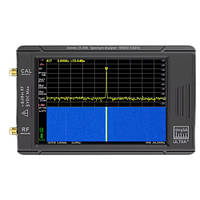 Аналізатор спектра 100 кГц–5.4 ГГц з генератором сигналів TinySA Ultra Plus ZS-406