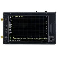 Аналізатор спектра 100 кГц–7.3 ГГц з генератором сигналів TinySA Ultra Plus ZS-407