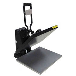 Планшетні термопресса