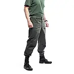 Штани тактичні військові для ЗСУ Brotherhood UTP rip stop 2.1 олива, фото 4