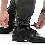 Штани тактичні військові для ЗСУ Brotherhood UTP rip stop 2.1 олива, фото 5