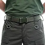 Штани тактичні військові для ЗСУ Brotherhood UTP rip stop 2.1 олива, фото 10