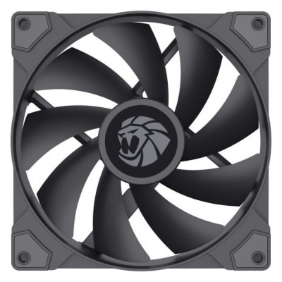 Кулер до корпусу Gamemax GMX-14WFBK-PWM