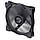 Кулер до корпусу Gamemax GMX-14WFBK-PWM, фото 5