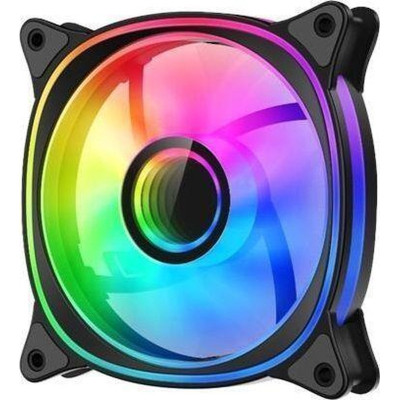 Кулер до корпусу 2E 2E-ACF120XB-ARGB