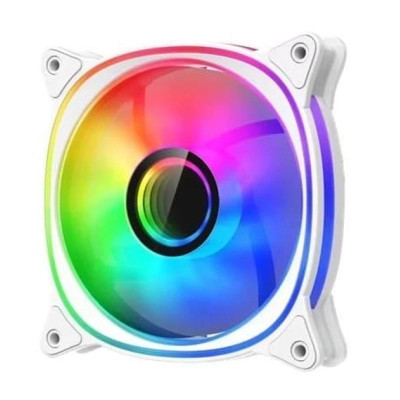 Кулер до корпусу 2E 2E-ACF120XW-ARGB