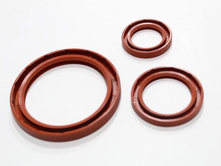 Сальник колінвала Таврія, Славута, Sens, Lanos 1,4 (3шт.) 245-1005034 FSO