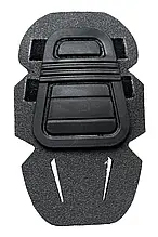 Наколінники вставні з зовнішньою платформою Brotherhood